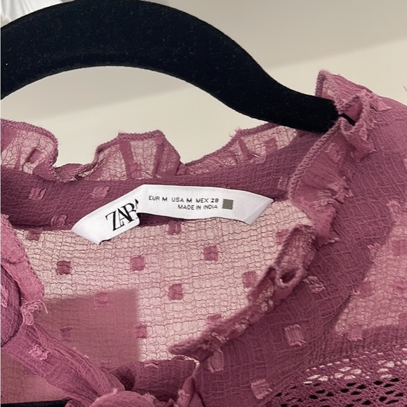 Zara Blouse - Picture 2 of 3
